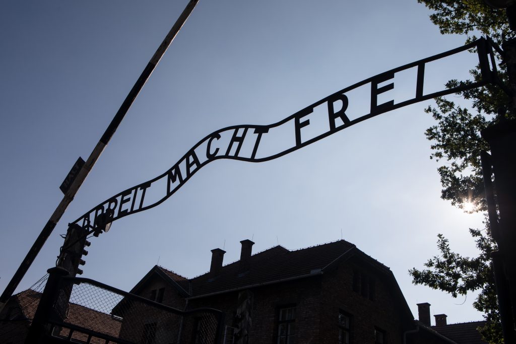 Holocaust reparations negotiations with Germany