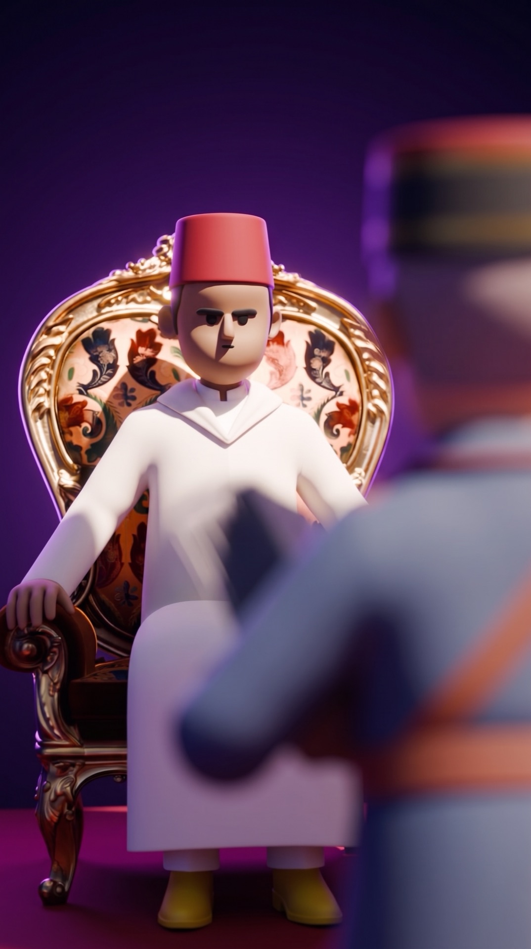 The Sultan Who Said No — Microshort Stories Episode 4