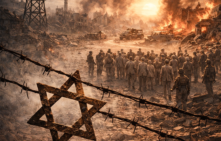 Eighty Years Later: What Liberation Gave and What It Withheld