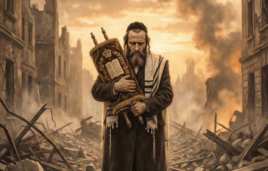 Freedom and Responsibility: A Torah Perspective on Liberation Eighty Years Later