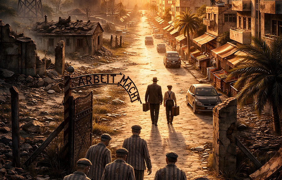 Opening the Aftermath: 1946 and the Moral Work That Followed