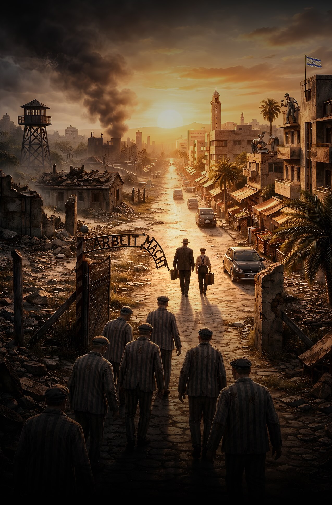 1946 & Beyond: Rebuilding Life